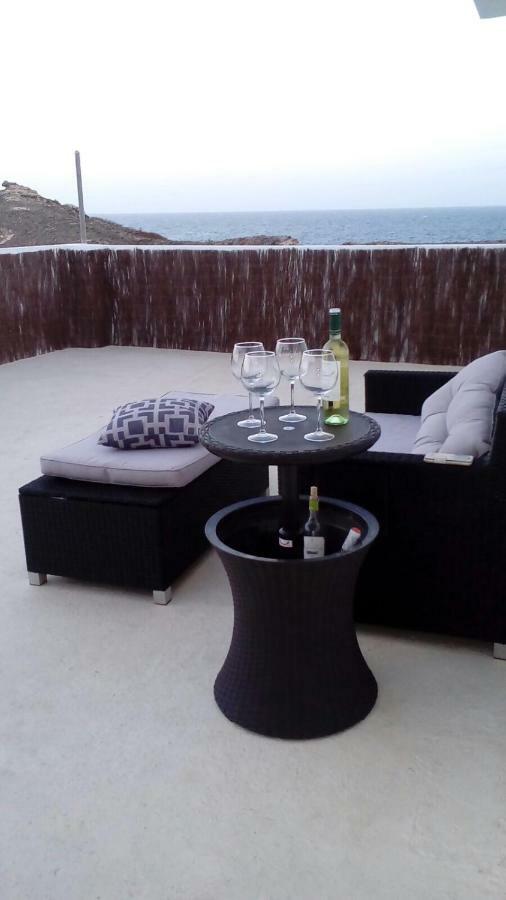 Roca Mar Tenerife La Mareta Bagian luar foto