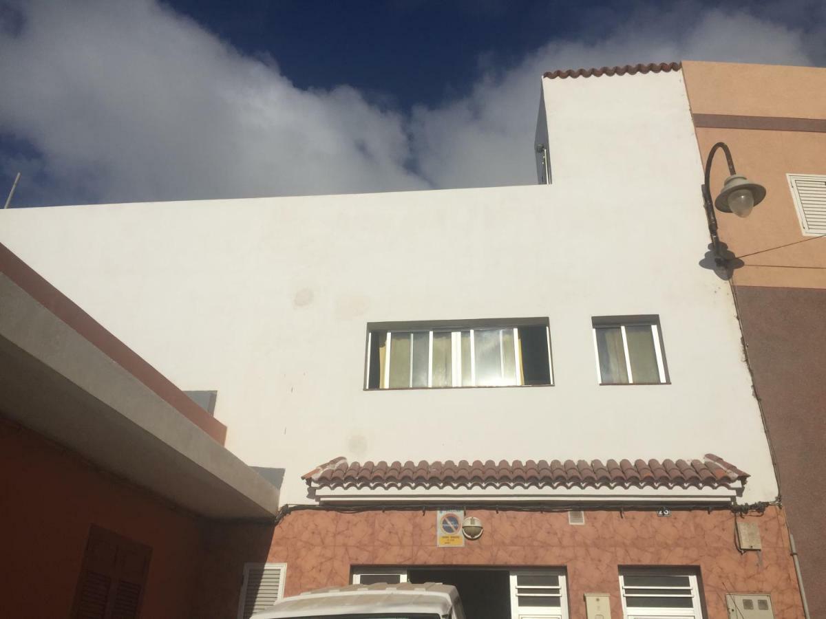 Roca Mar Tenerife La Mareta Bagian luar foto