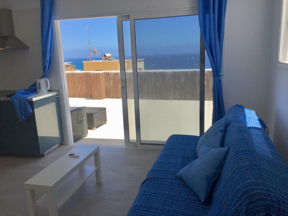Roca Mar Tenerife La Mareta Bagian luar foto