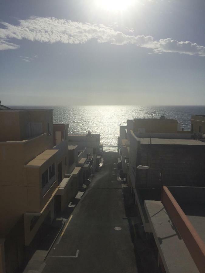 Roca Mar Tenerife La Mareta Bagian luar foto