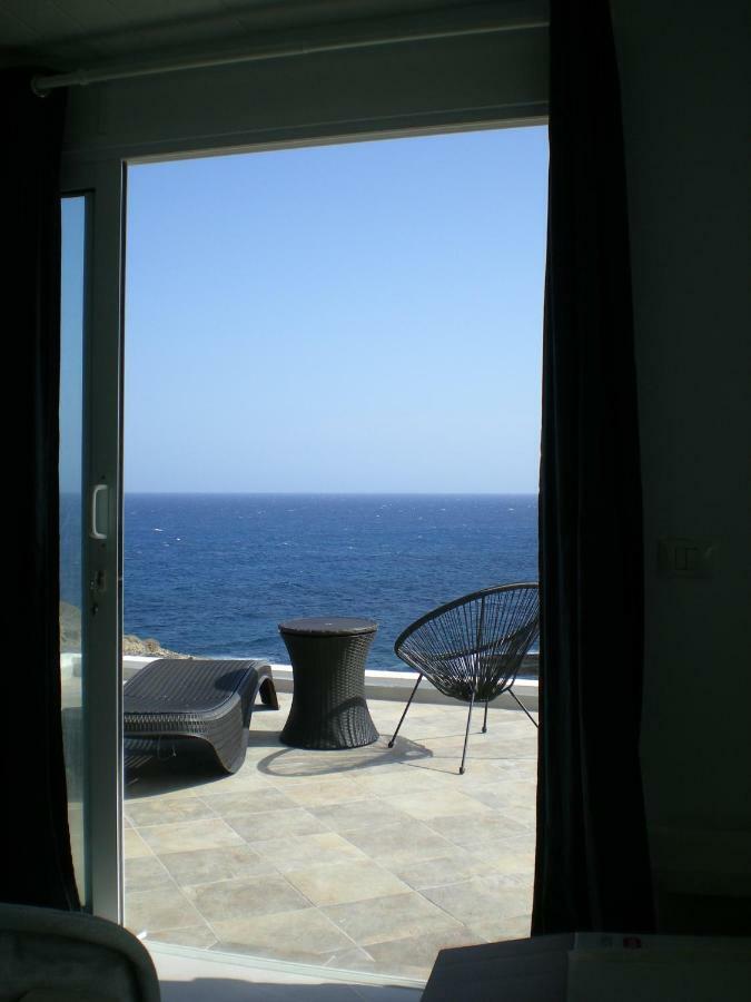 Roca Mar Tenerife La Mareta Bagian luar foto