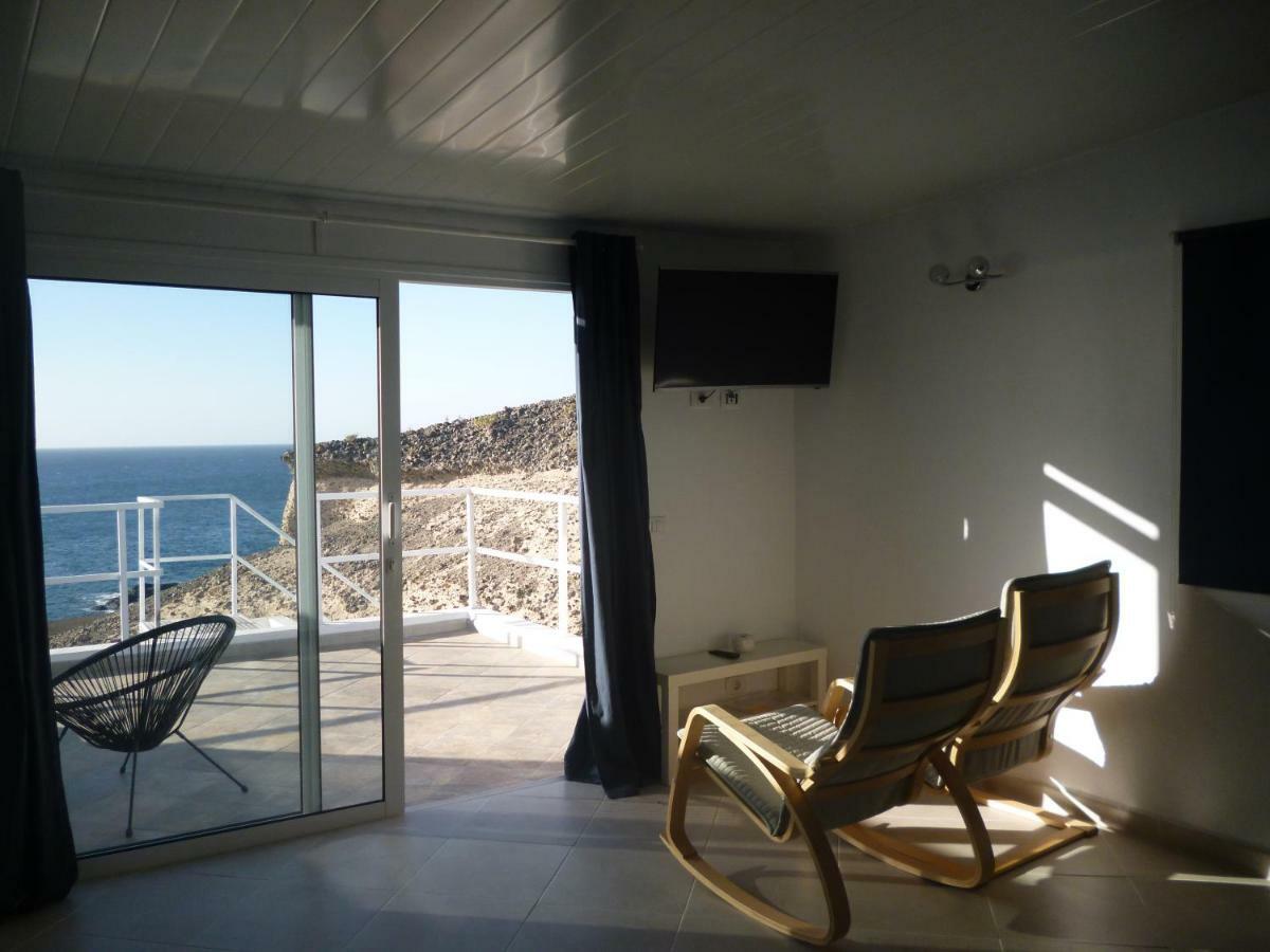 Roca Mar Tenerife La Mareta Bagian luar foto