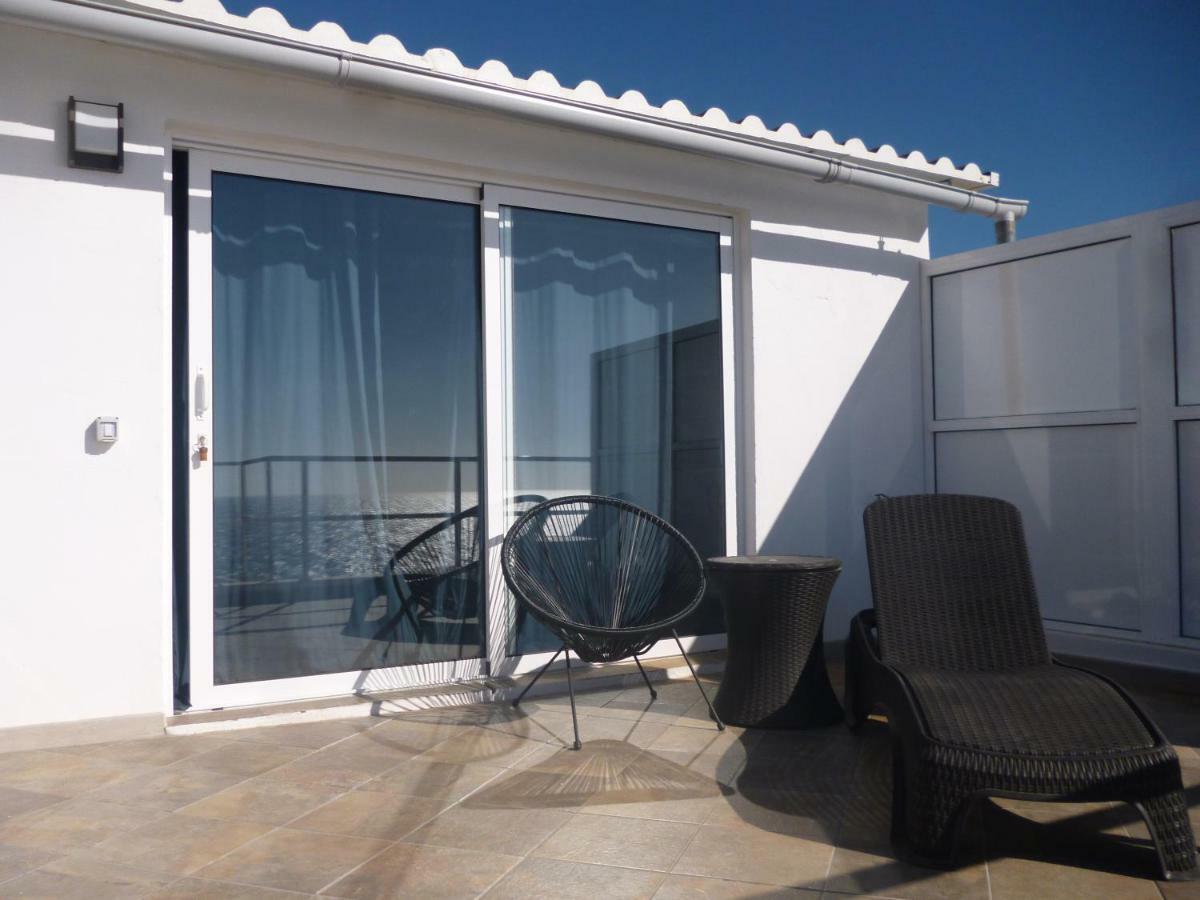 Roca Mar Tenerife La Mareta Bagian luar foto